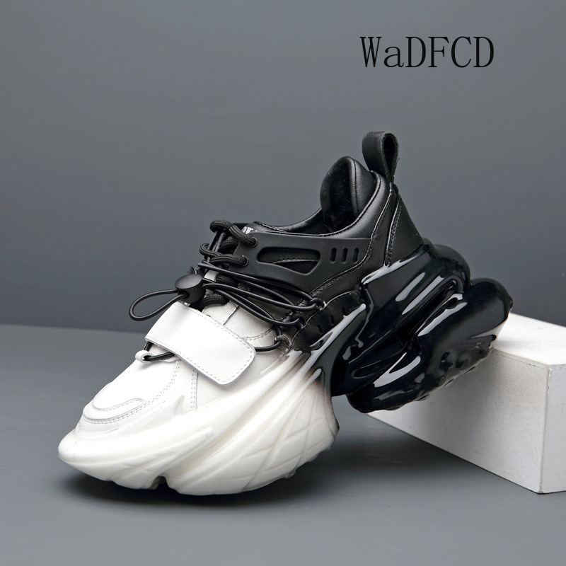 Chunky Sneakers Plus Size 45 M - Crossfit Hard recension och pris