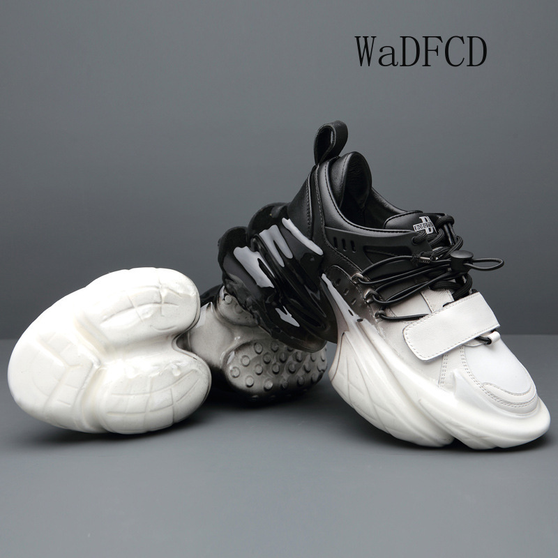 Chunky Sneakers Plus Size 45 M - Crossfit Hard recension och pris