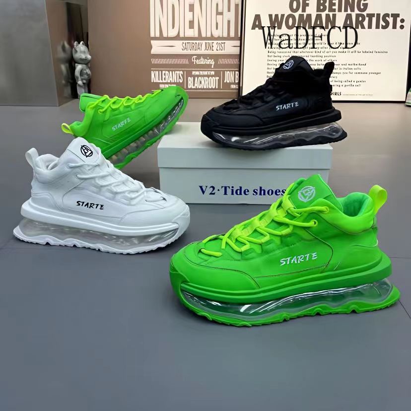 Chunky Sneaker Men Designer Ai - Crossfit Hard recension och pris