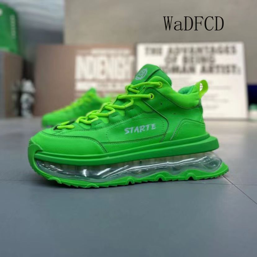 Chunky Sneaker Men Designer Ai - Crossfit Hard recension och pris