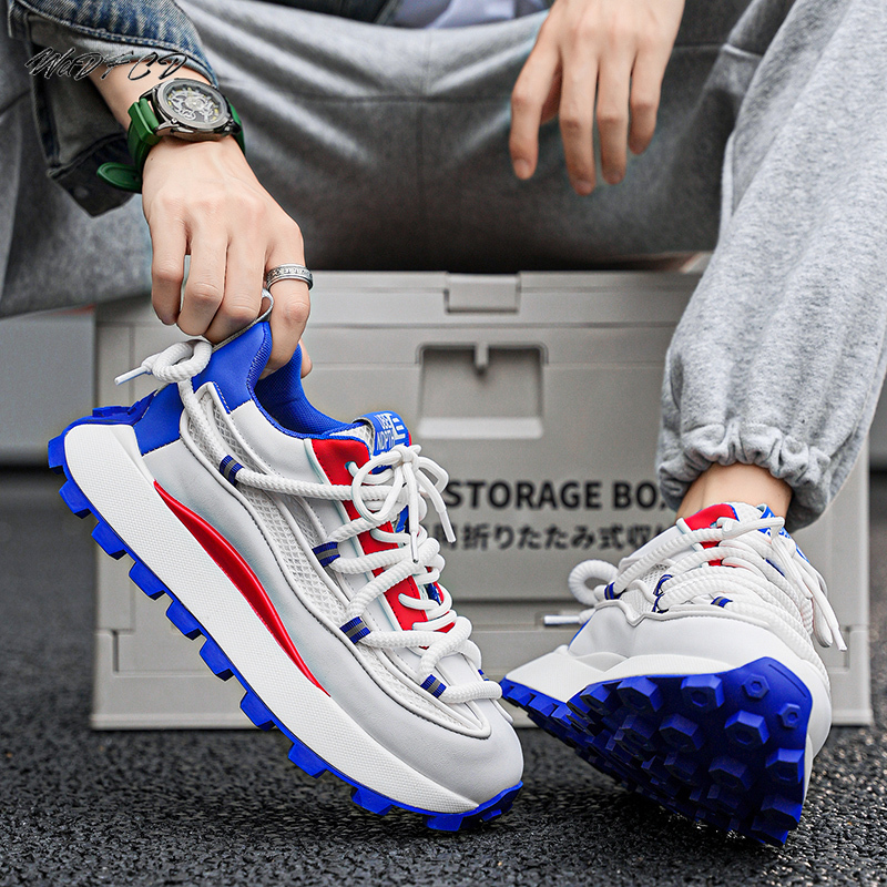 Chunky Sneaker Men Designer Ru - Crossfit Hard recension och pris