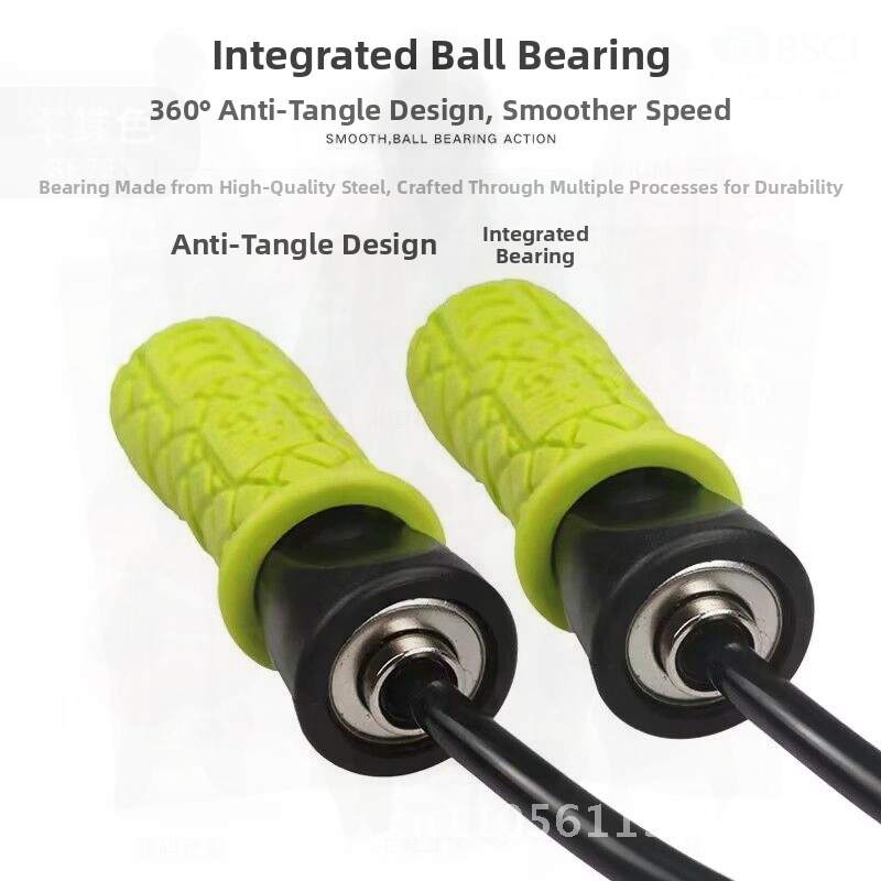 GoFit Non-Slip Handle Skipping - Skipping Rope Pvc recension och pris