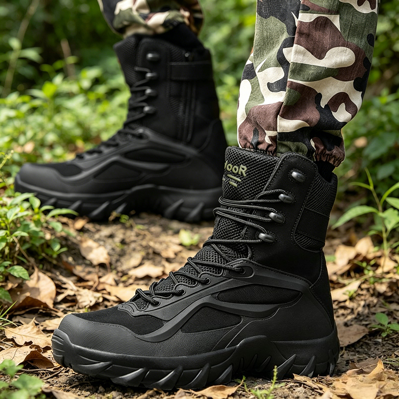 Men's Outdoor Casual Hiking Bo - Crossfit Outdoor recension och pris
