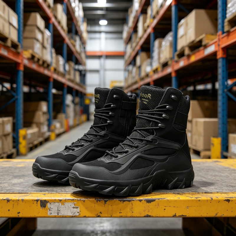 Men's Outdoor Casual Hiking Bo - Crossfit Outdoor recension och pris