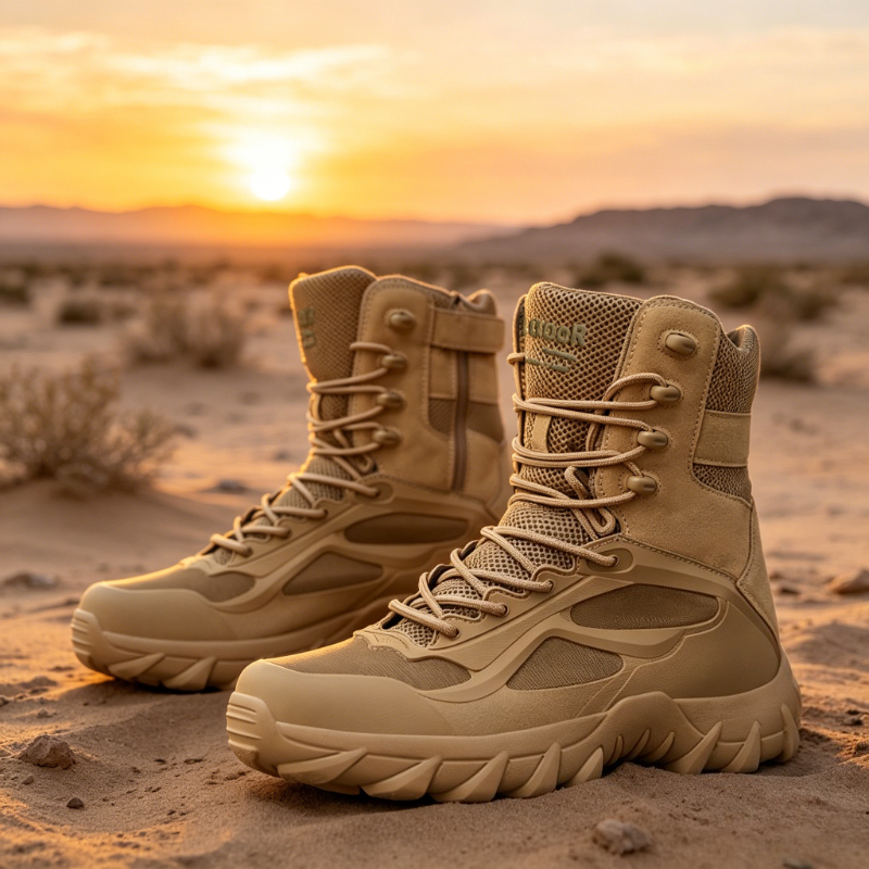 Men's Outdoor Casual Hiking Bo - Crossfit Outdoor recension och pris