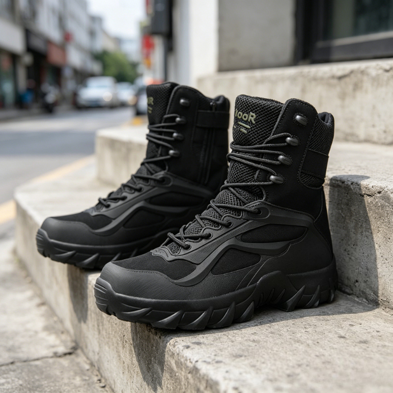 Men's Outdoor Casual Hiking Bo - Crossfit Outdoor recension och pris