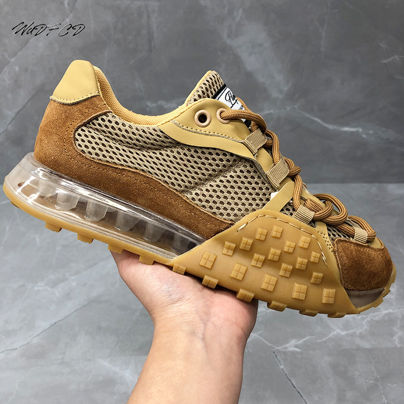 Men Luxury Chunky Sneakers Fas - Crossfit Hard recension och pris