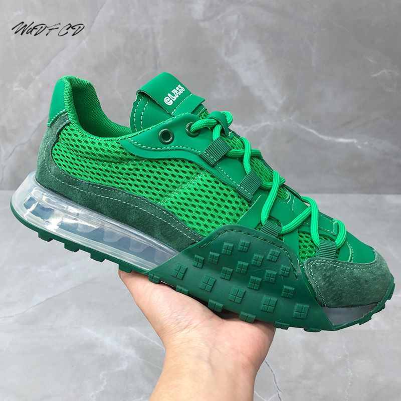 Men Luxury Chunky Sneakers Fas - Crossfit Hard recension och pris
