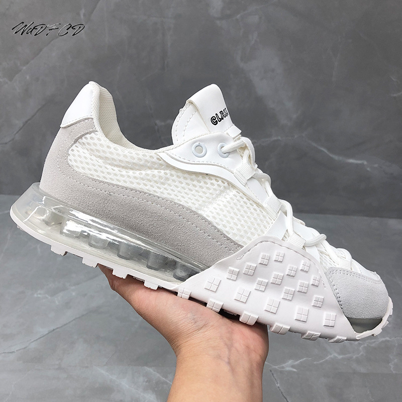Men Luxury Chunky Sneakers Fas - Crossfit Hard recension och pris