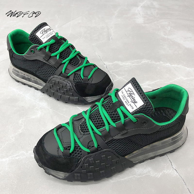 Men Luxury Chunky Sneakers Fas - Crossfit Hard recension och pris