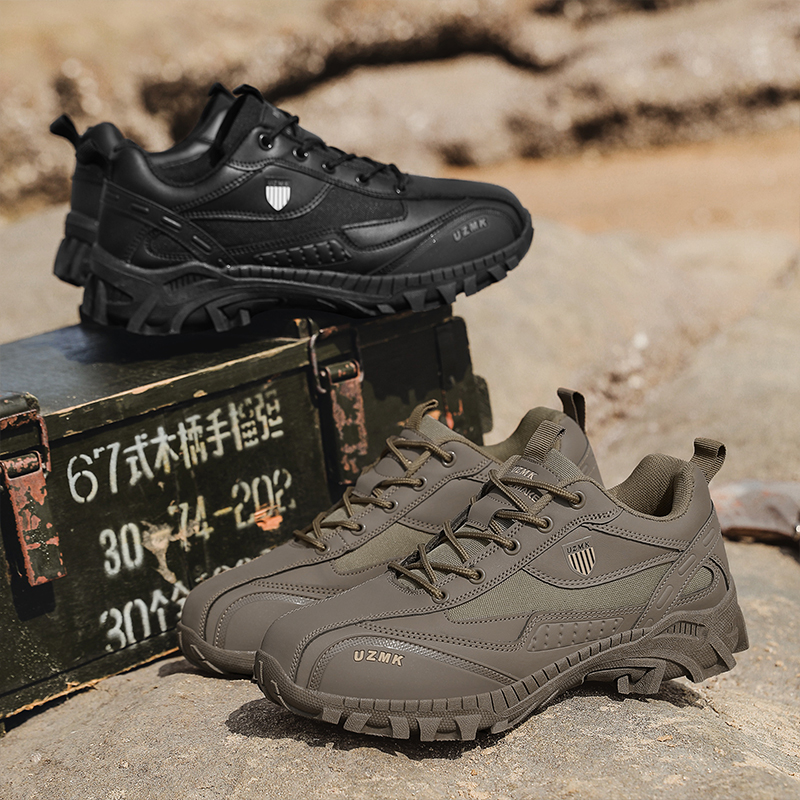 Tactical boots Four Seasons ne - Crossfit Outdoor recension och pris