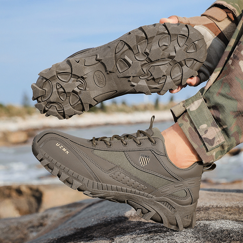 Tactical boots Four Seasons ne - Crossfit Outdoor recension och pris