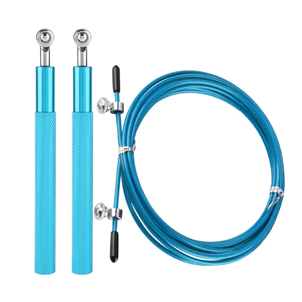 Aluminium Alloy Handle Skippin - Skipping Rope Pvc recension och pris