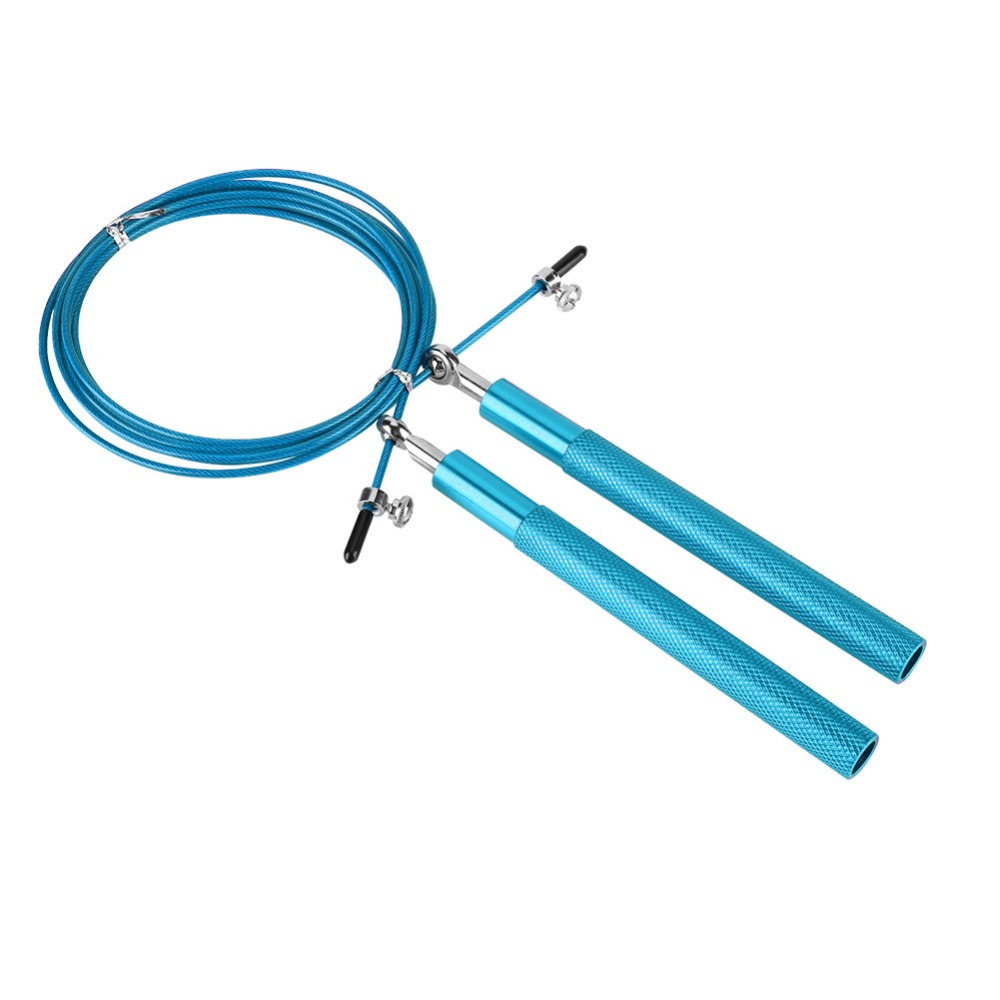 Aluminium Alloy Handle Skippin - Skipping Rope Pvc recension och pris