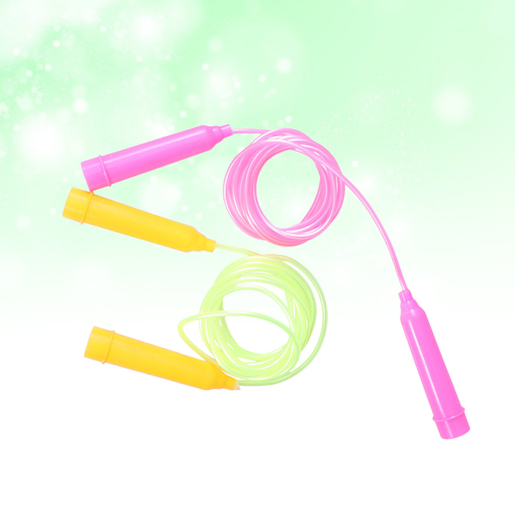 2Pcs Premium Skipping Rope Ste - Skipping Rope Pvc recension och pris
