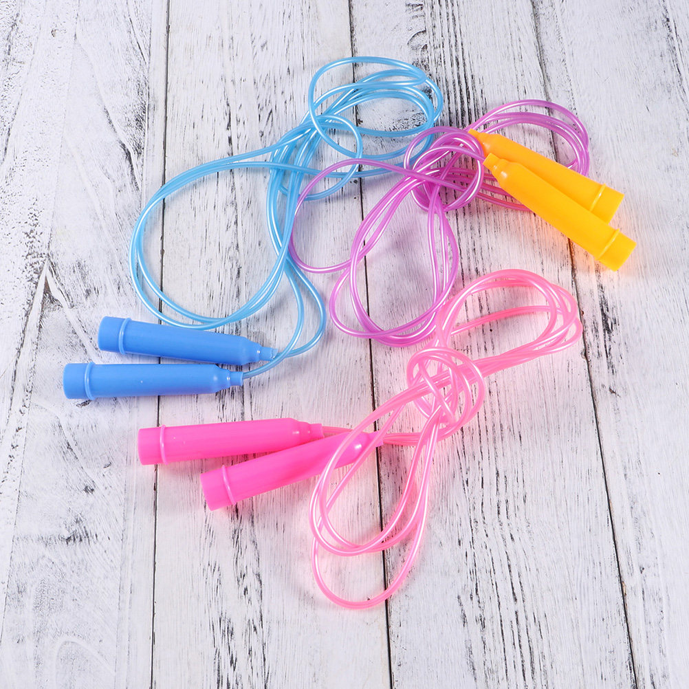 2Pcs Premium Skipping Rope Ste - Skipping Rope Pvc recension och pris