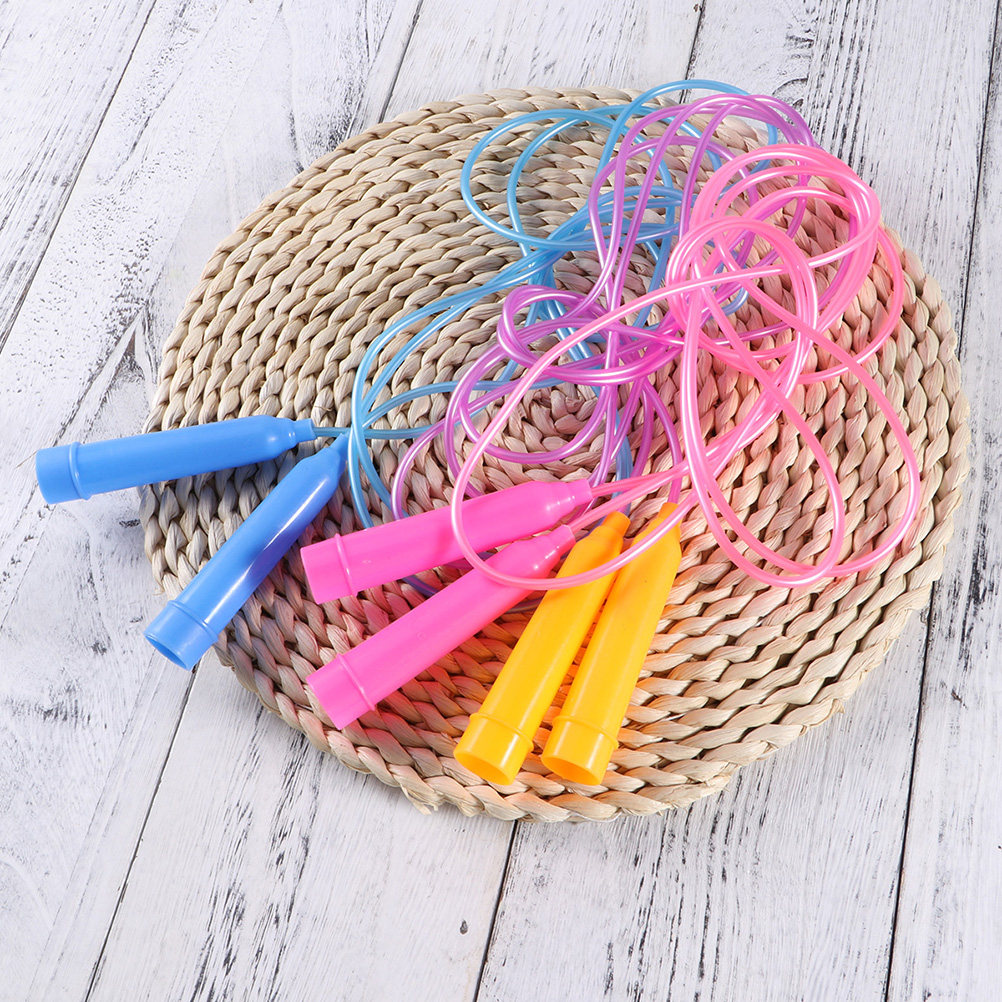 2Pcs Premium Skipping Rope Ste - Skipping Rope Pvc recension och pris