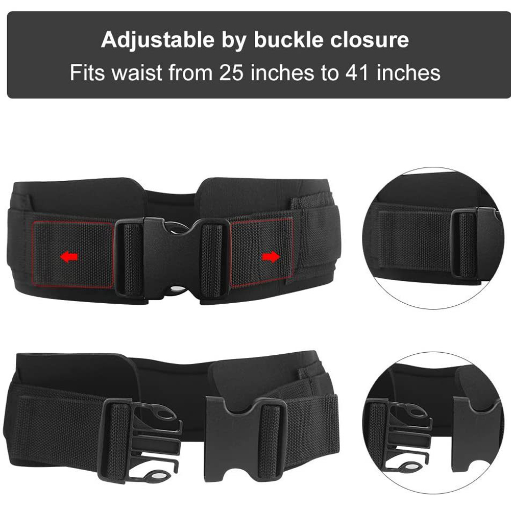 Padded Jump Training Belt Cros - Crossfit Equipment recension och pris