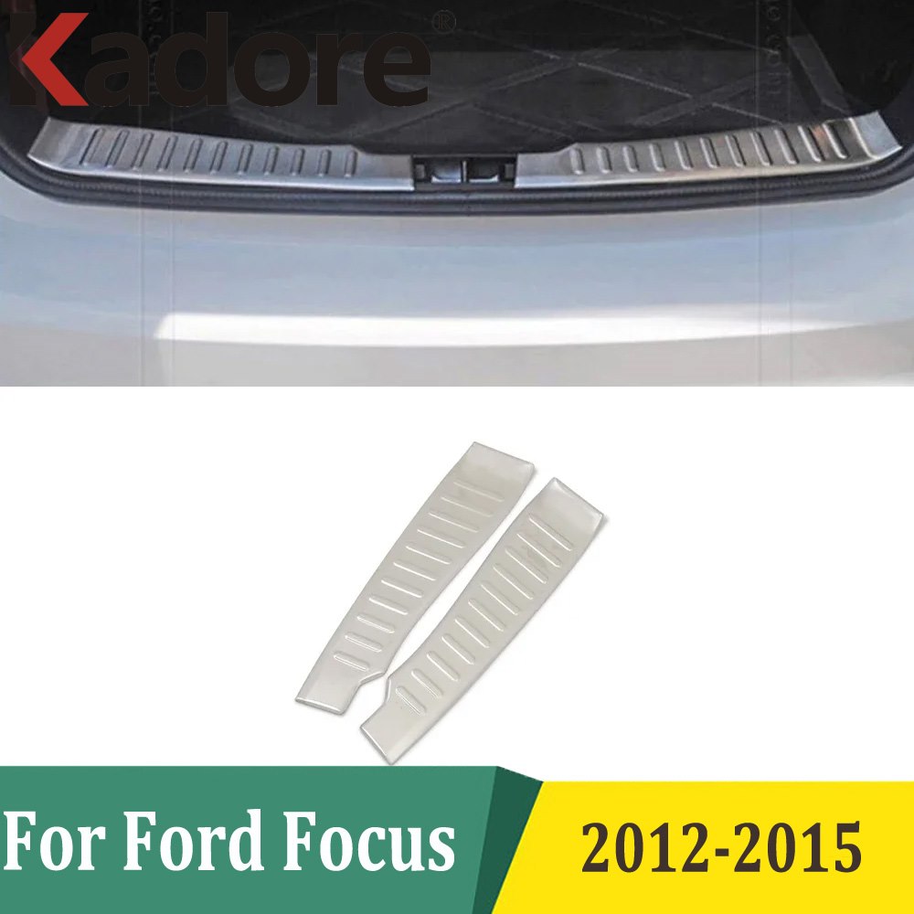 For Ford Focus 2012 2013 2014  - Bumper Plate 10Kg recension och pris