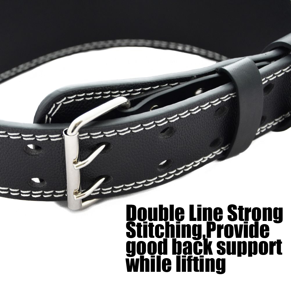 Gym Belt Weightlift Squat Body - Crossfit Equipment recension och pris
