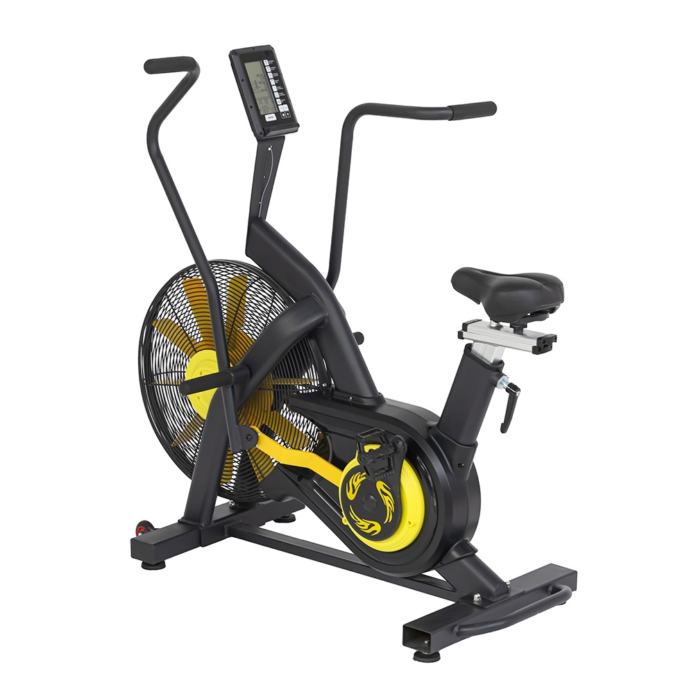 Professional Gym Bike New Comm - Crossfit Equipment recension och pris