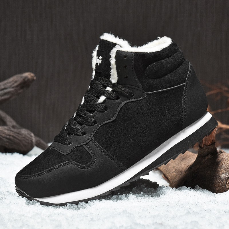 New Men's Winter Snow Boots Ke - Crossfit Outdoor recension och pris
