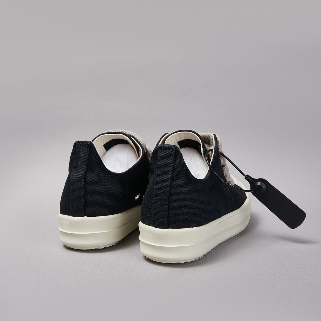 Casual Shoes Men Canvas Black  - Crossfit Hard recension och pris