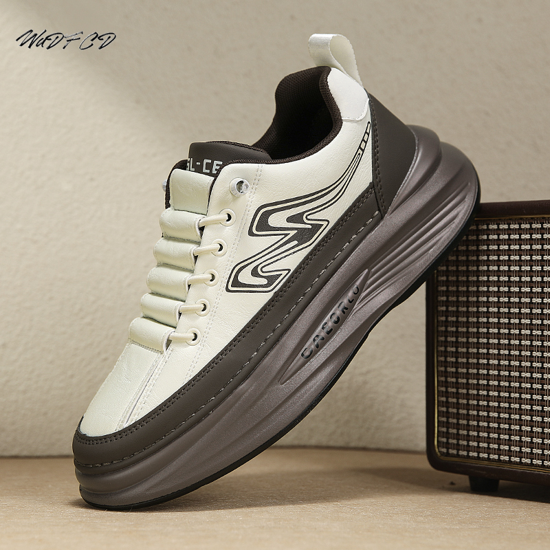 Chunky Sneakers Mens Designer  - Crossfit Hard recension och pris