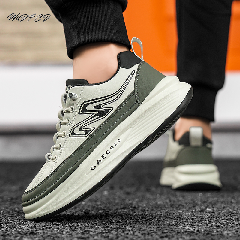 Chunky Sneakers Mens Designer  - Crossfit Hard recension och pris