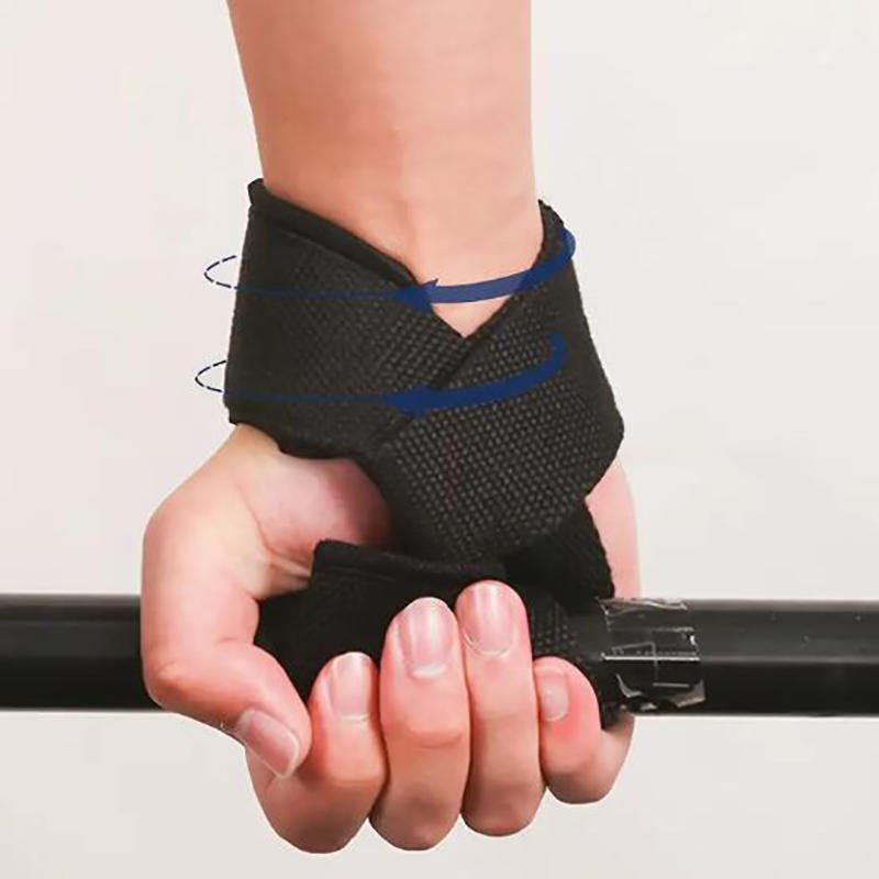 Weight Lifting Wrist Straps Bo - Crossfit Equipment recension och pris