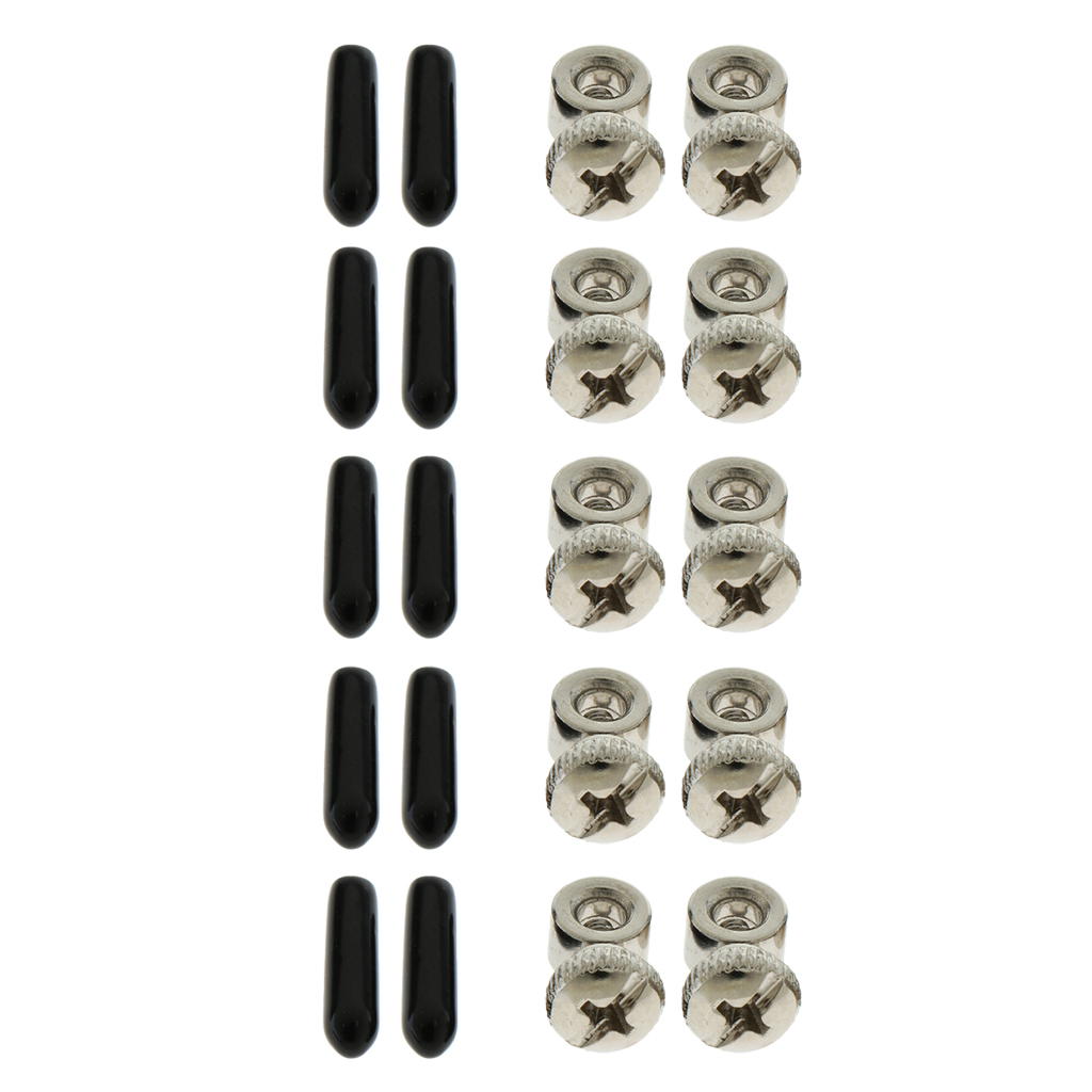 5 Sets Adjustable Steel PVC Sp - Skipping Rope Pvc recension och pris