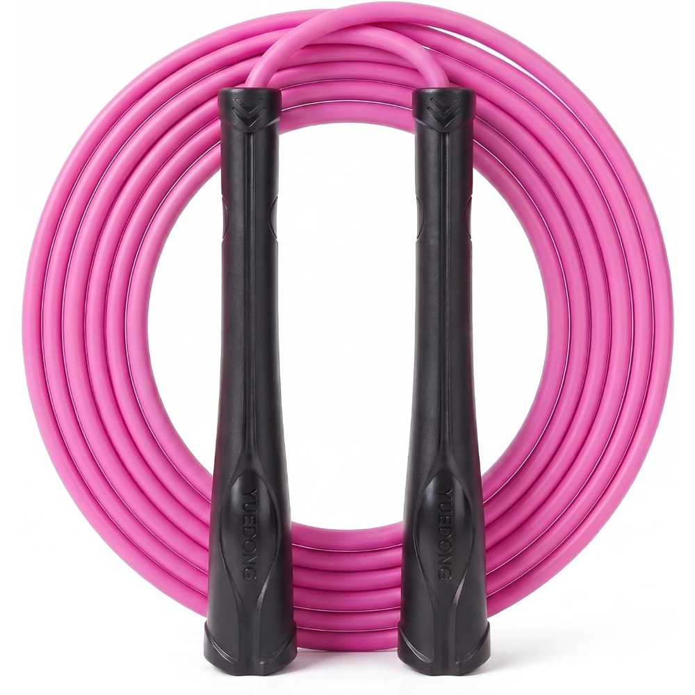 Women's Silent Jump Rope for F - Skipping Rope Pvc recension och pris