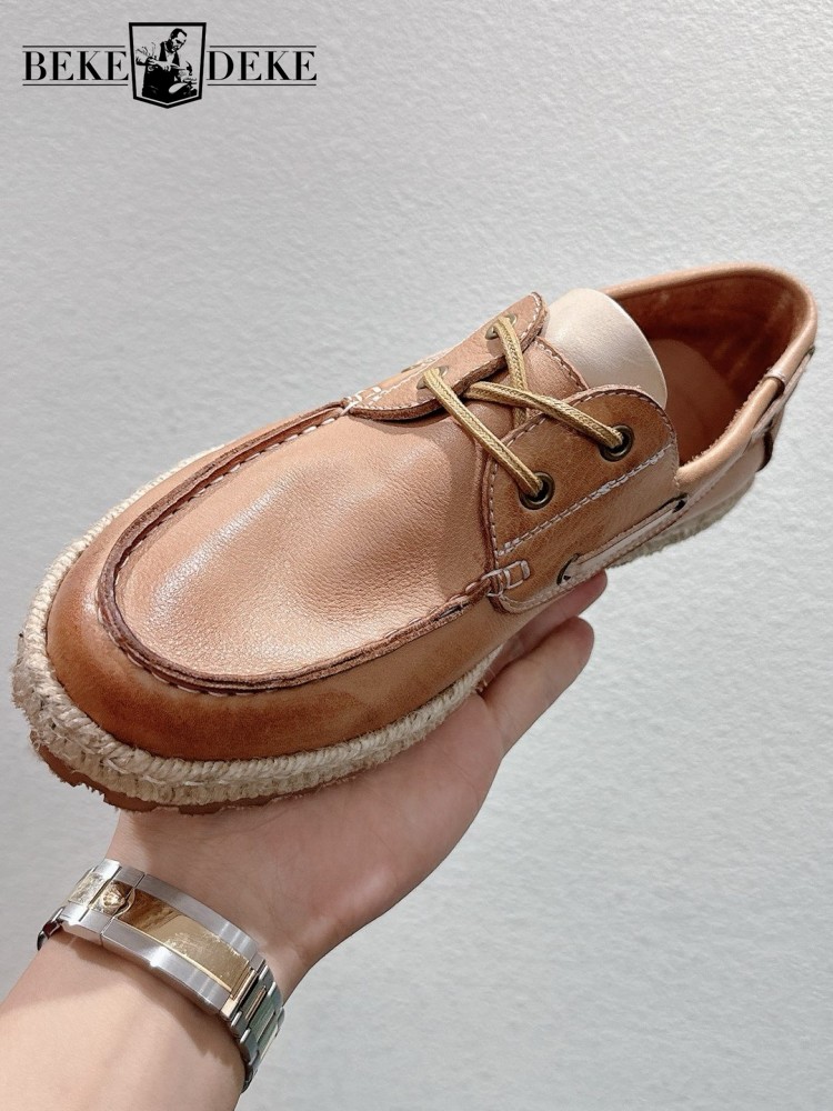 British Retro Male Round Toe H - Crossfit Hard recension och pris