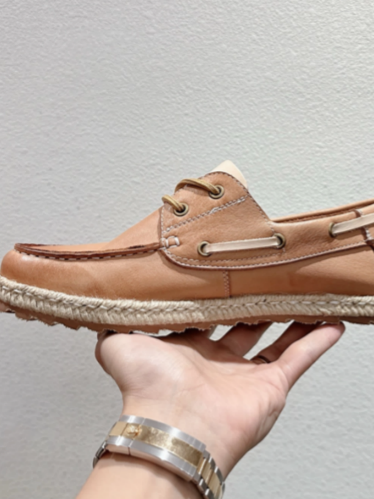 British Retro Male Round Toe H - Crossfit Hard recension och pris