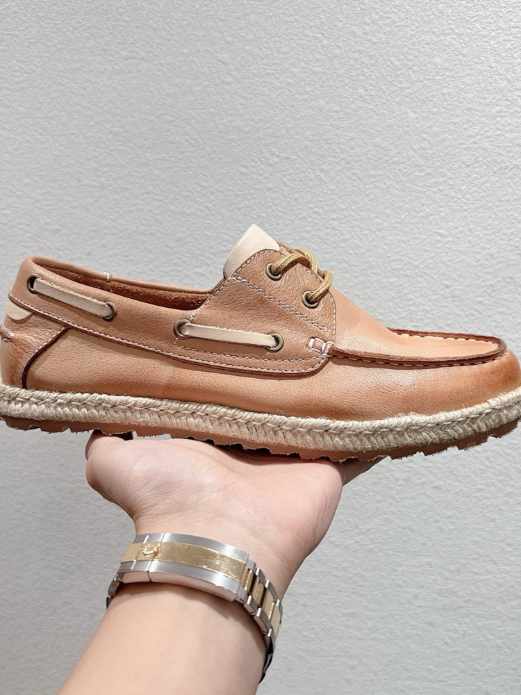 British Retro Male Round Toe H - Crossfit Hard recension och pris