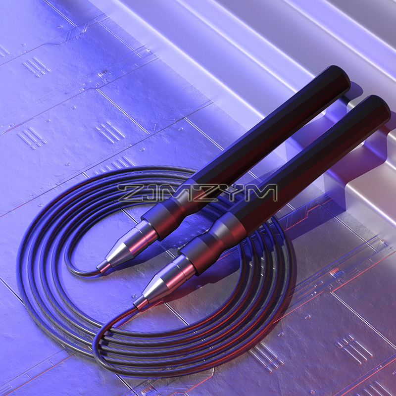 Jump Rope, Tangle-Free Rapid S - Skipping Rope Pvc recension och pris
