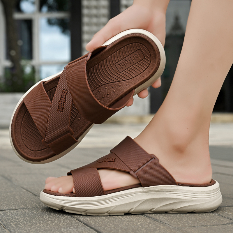 Summer New Men's Sandals Outdo - Crossfit Outdoor recension och pris